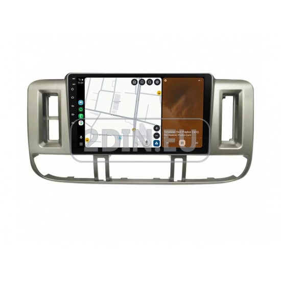 NISSAN X-TRAIL - 9" МУЛТИМЕДИЯ / Навигация android 16 NISSAN X-TRAIL - 9" МУЛТИМЕДИЯ / Навигация android 16
